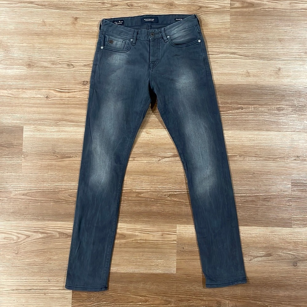 Scotch & Soda // Ralston fit // Dark grey wash
